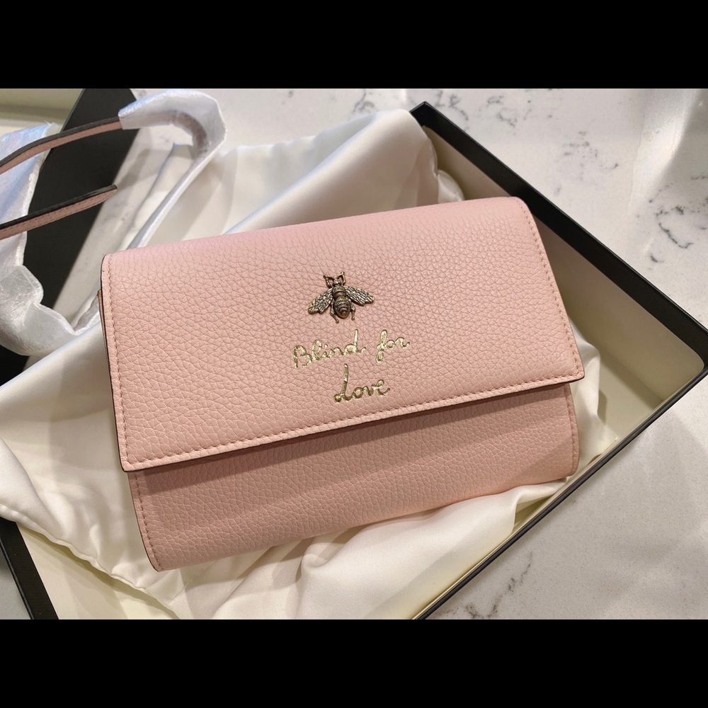 Gucci Bee Shoulder Bag 498097